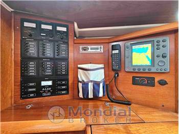 Jeanneau Sun Odyssey 43