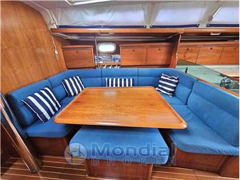 Jeanneau Sun Odyssey 43