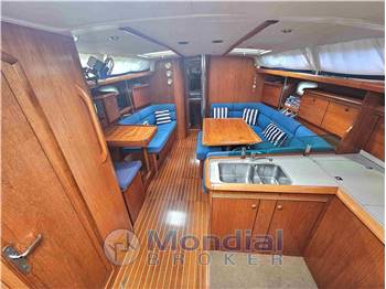 Jeanneau Sun Odyssey 43