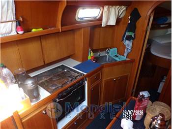 Franchini Yacht 37