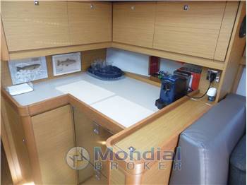 Dufour Dufour 520 Grand Large