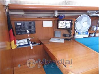 Jeanneau Sun Odyssey 37