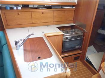 Jeanneau Sun Odyssey 37