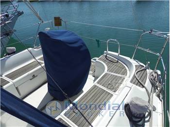 Jeanneau Sun Odyssey 37