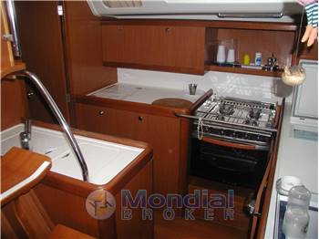 Beneteau Oceanis 46