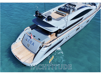 Cerri Cantieri Navali Cerri 102 Flying Sport