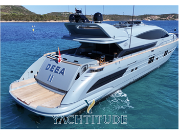 Cerri Cantieri Navali Cerri 102 Flying Sport