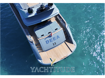 Cerri Cantieri Navali Cerri 102 Flying Sport