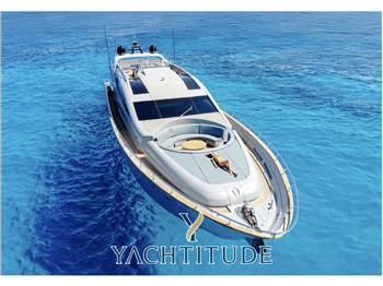 Cerri Cantieri Navali Cerri 102 Flying Sport