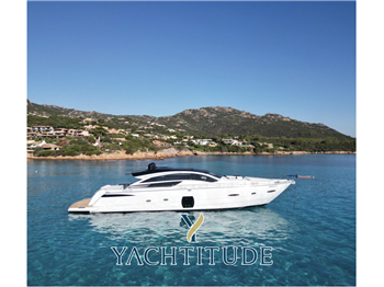 Pershing 80