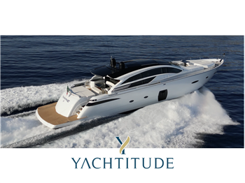 Pershing 80