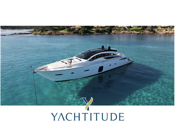 Pershing 80