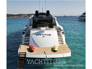 Pershing 80