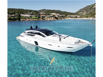 Pershing 80