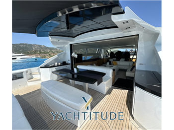 Pershing 80