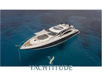 Sunseeker Sunseeker 82 Predator