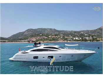 Sunseeker Sunseeker 82 Predator
