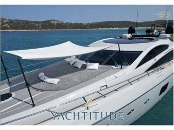 Sunseeker Sunseeker 82 Predator