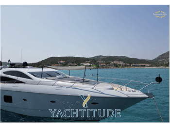 Sunseeker Sunseeker 82 Predator