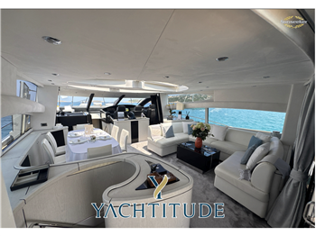 Sunseeker Sunseeker 82 Predator