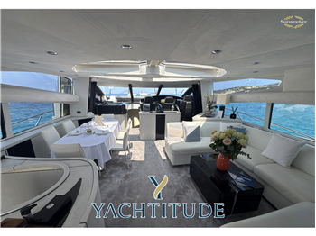 Sunseeker Sunseeker 82 Predator