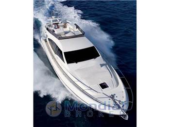 Ferretti Yachts Ferretti 592