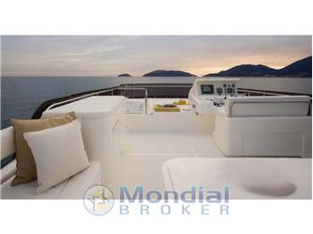 Ferretti Yachts Ferretti 592