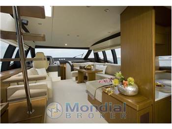 Ferretti Yachts Ferretti 592