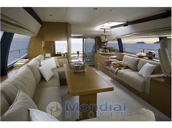 Ferretti Yachts Ferretti 592