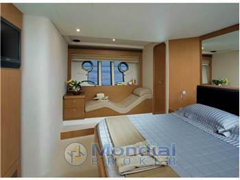 Ferretti Yachts Ferretti 592