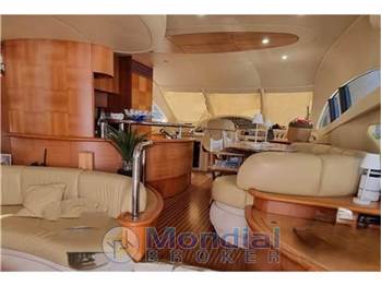 Azimut-Benetti 62 E