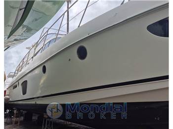 Azimut-Benetti 62 E