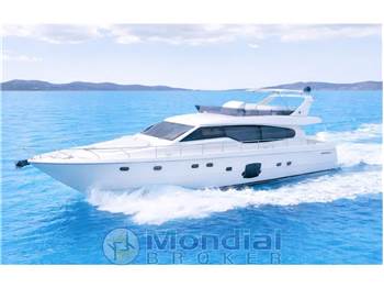 Ferretti Yachts Ferretti 630