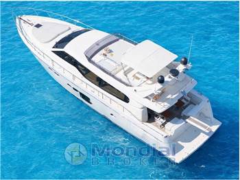 Ferretti Yachts Ferretti 630