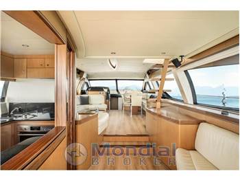 Ferretti Yachts Ferretti 630