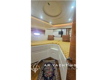Pershing Pershing 62