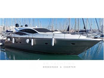 Pershing Pershing 62