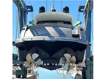 Pershing Pershing 62