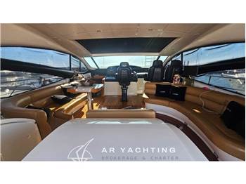 Pershing Pershing 62