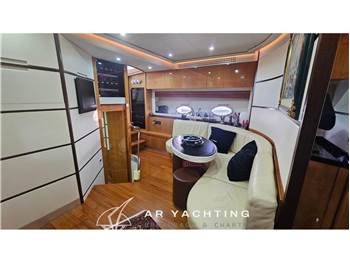 Pershing Pershing 62