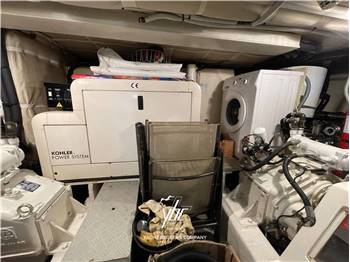 Marine Project Princess V55