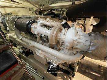 Marine Project Princess V55