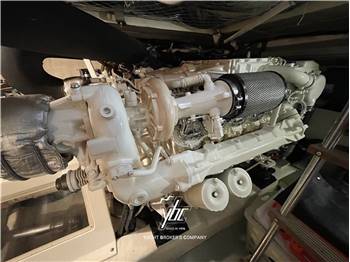 Marine Project Princess V55