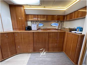 Marine Project Princess V55