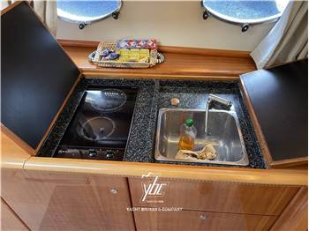 Marine Project Princess V55