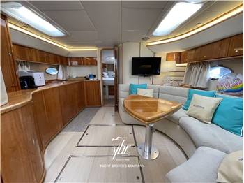 Marine Project Princess V55