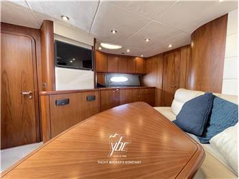 Sunseeker Yachts Portofino 53