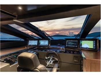 Riva Yachts 90 Argo