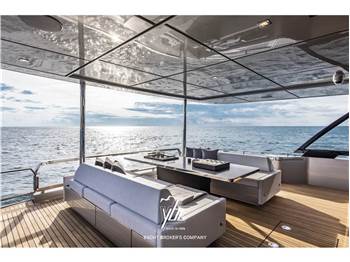 Riva Yachts 90 Argo