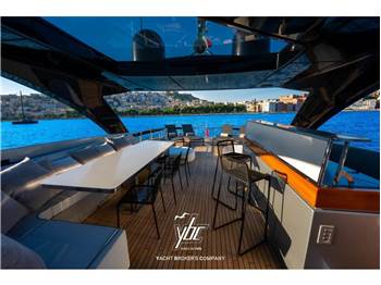 Riva Yachts 90 Argo